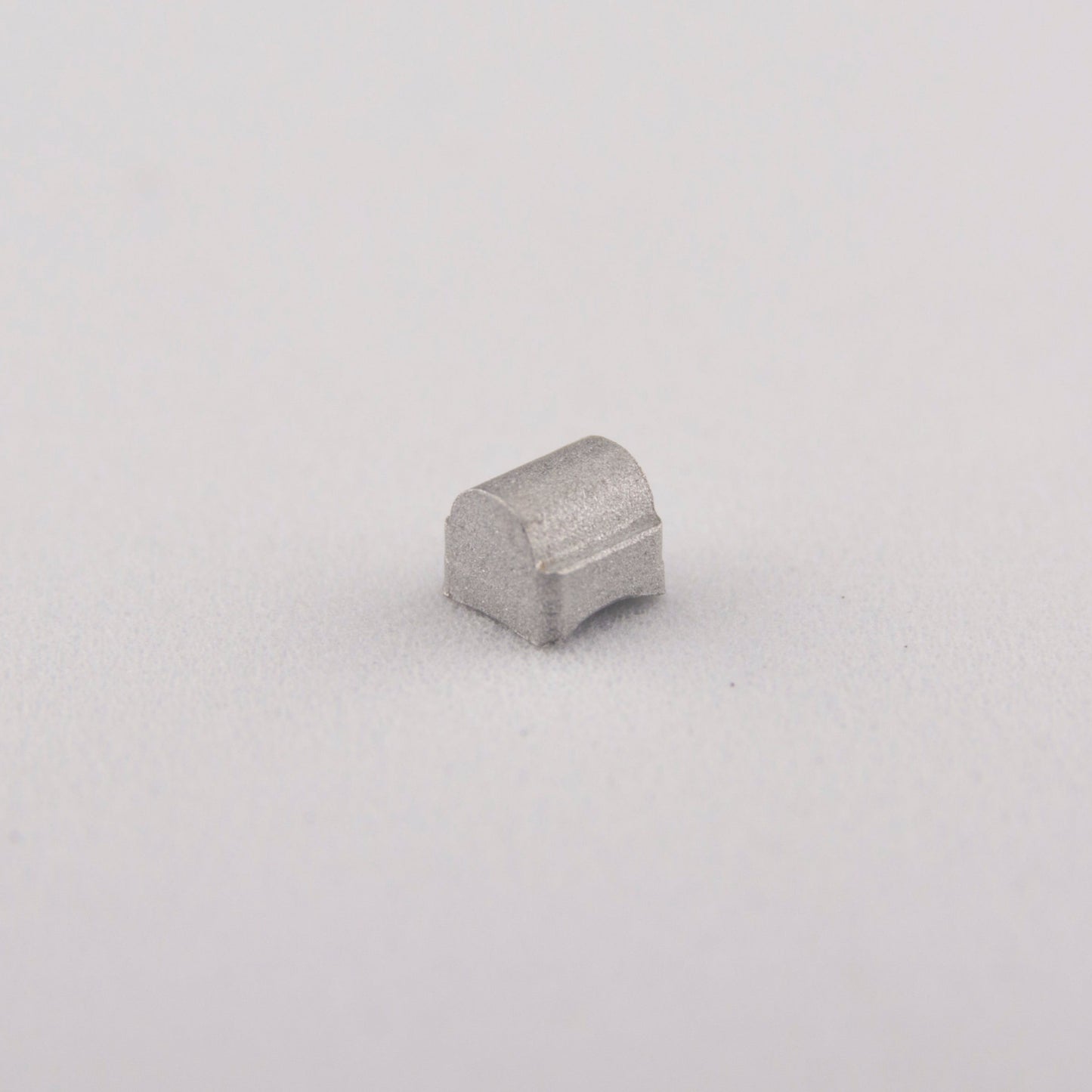 aM Ultimate airsoft AEG hop up nub, CNC aluminum, for bridged barrels