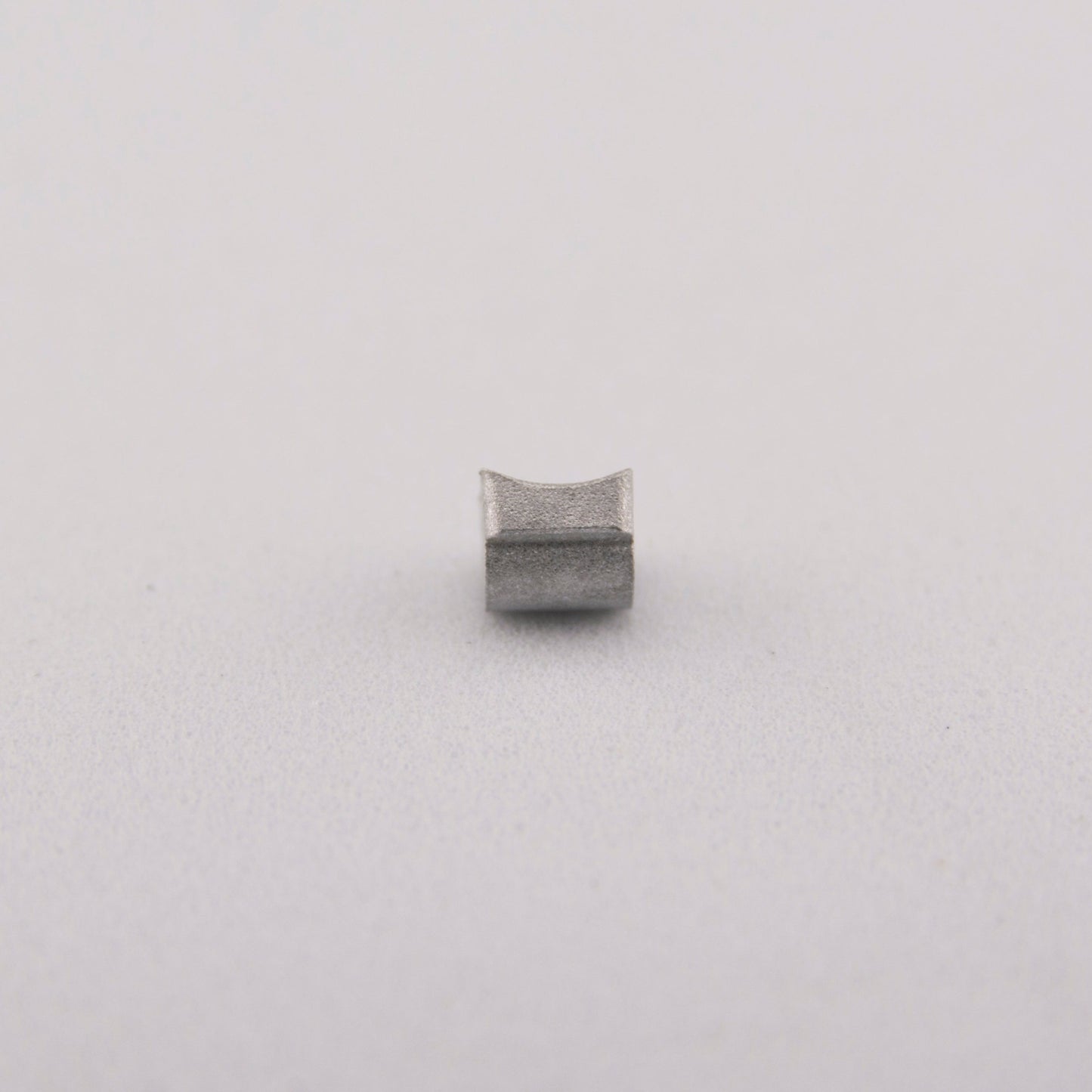 aM Ultimate airsoft AEG hop up nub, CNC aluminum, for bridged barrels