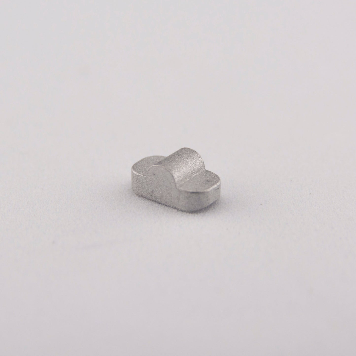 aM Ultimate airsoft SNIPER hop up nub, CNC machined aluminum, for bridge-less barrels