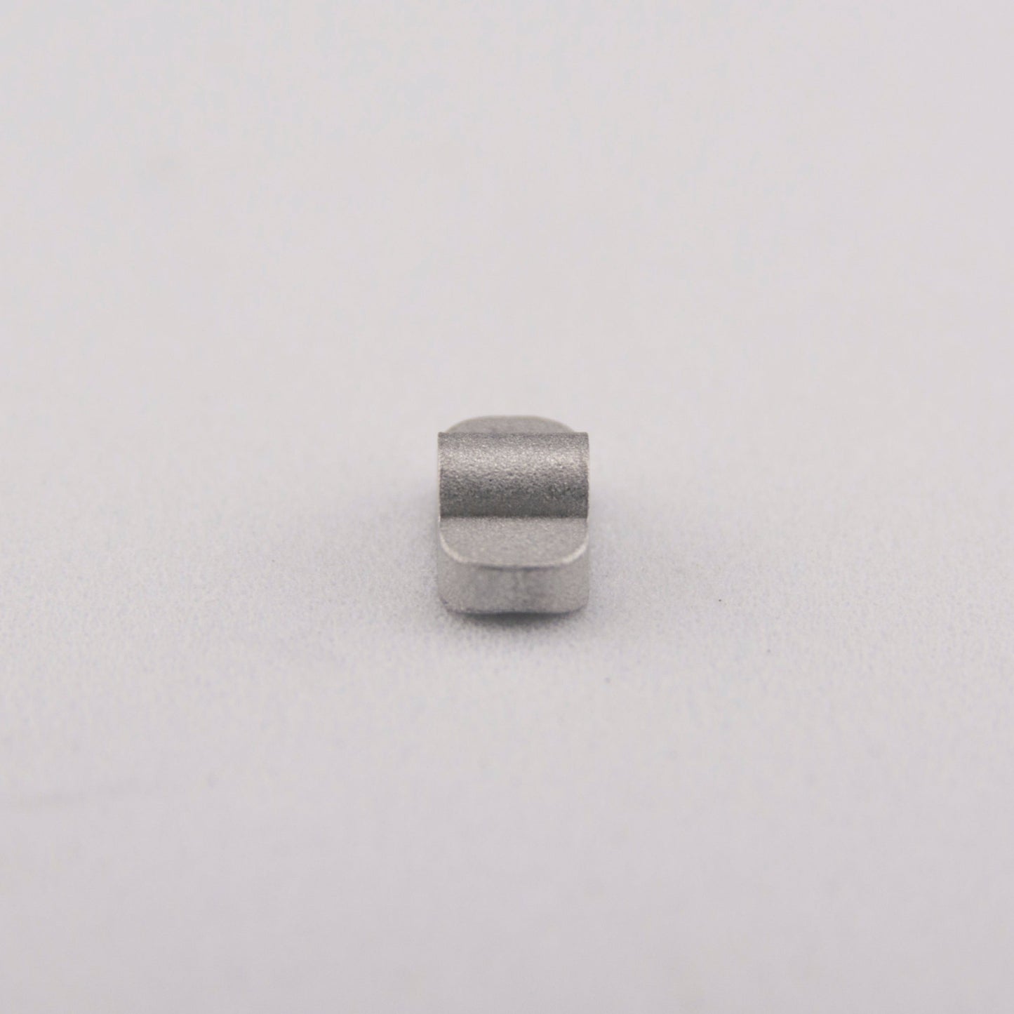 aM Ultimate airsoft SNIPER hop up nub, CNC machined aluminum, for bridge-less barrels