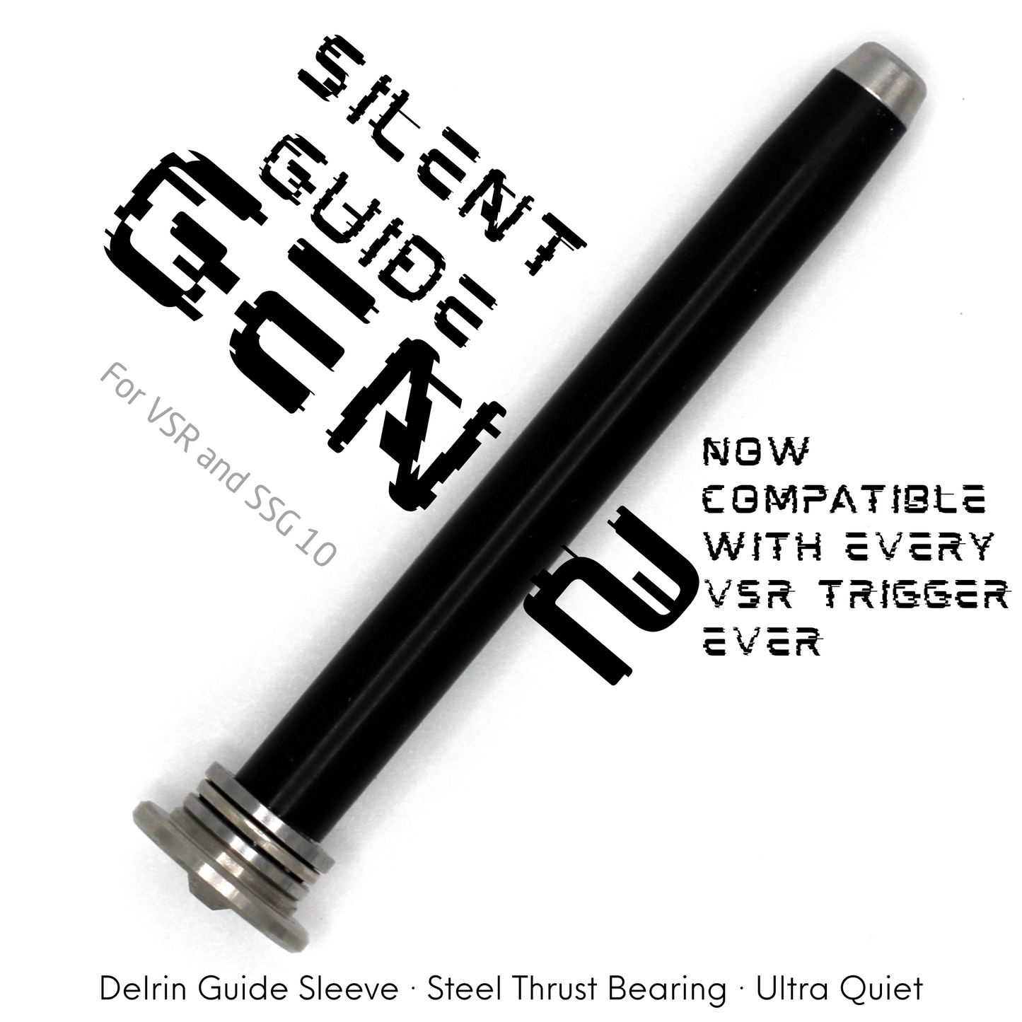 Namech Silent Guide Gen 2