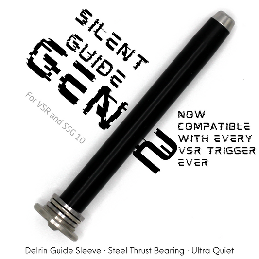 Namech Silent Guide Gen 2